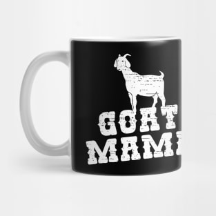 GOAT MAMA Mug